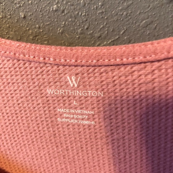 Melon blouse shirt - Picture 2 of 4